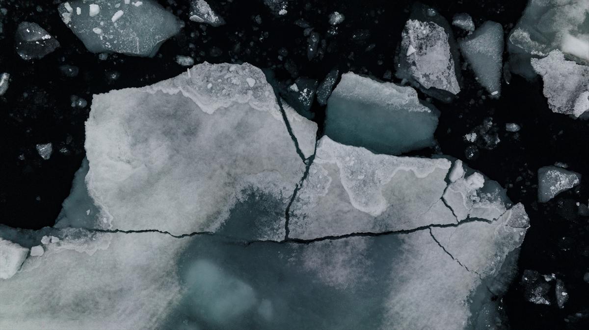 Kuzey Kutbu 1 yılda İstanbul'un üçte biri kadar eridi