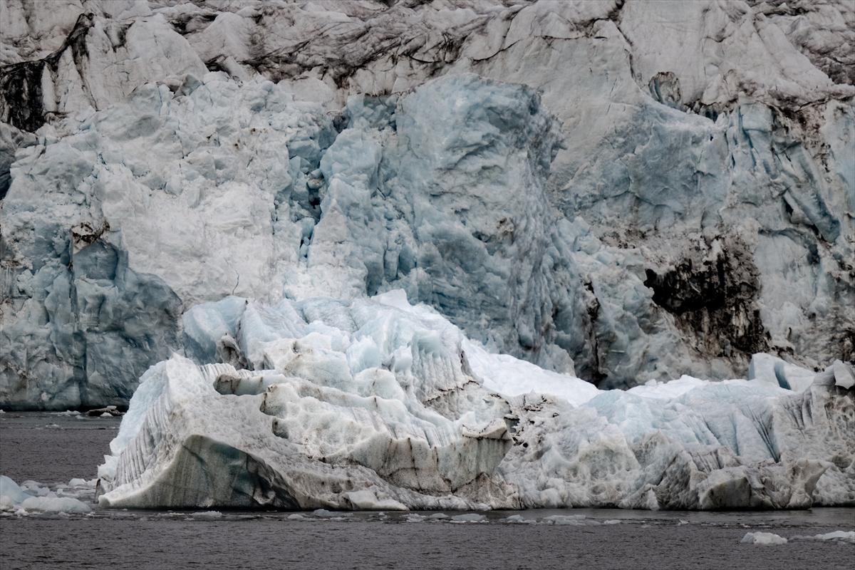 Kuzey Kutbu 1 yılda İstanbul'un üçte biri kadar eridi