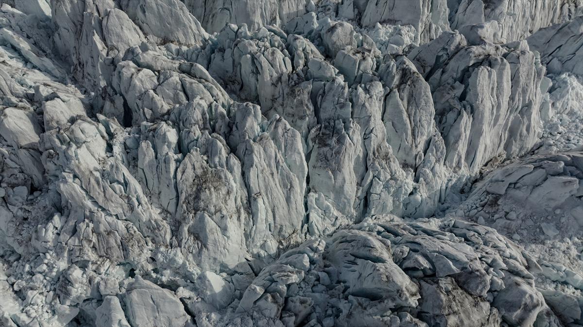 Kuzey Kutbu 1 yılda İstanbul'un üçte biri kadar eridi