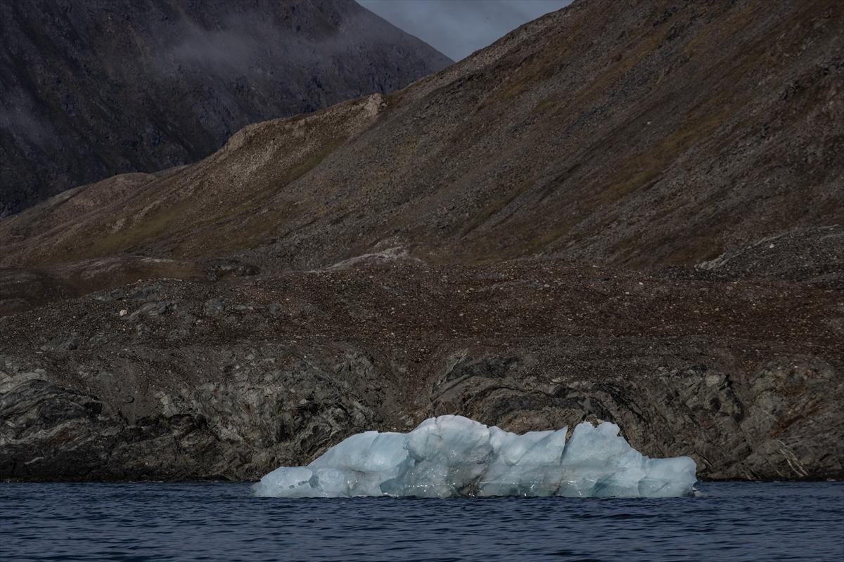 Kuzey Kutbu 1 yılda İstanbul'un üçte biri kadar eridi