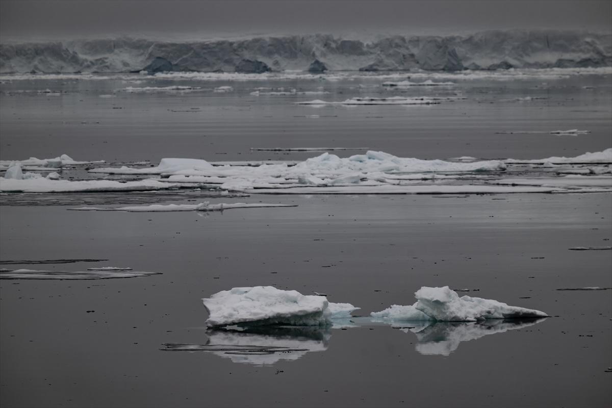 Kuzey Kutbu 1 yılda İstanbul'un üçte biri kadar eridi