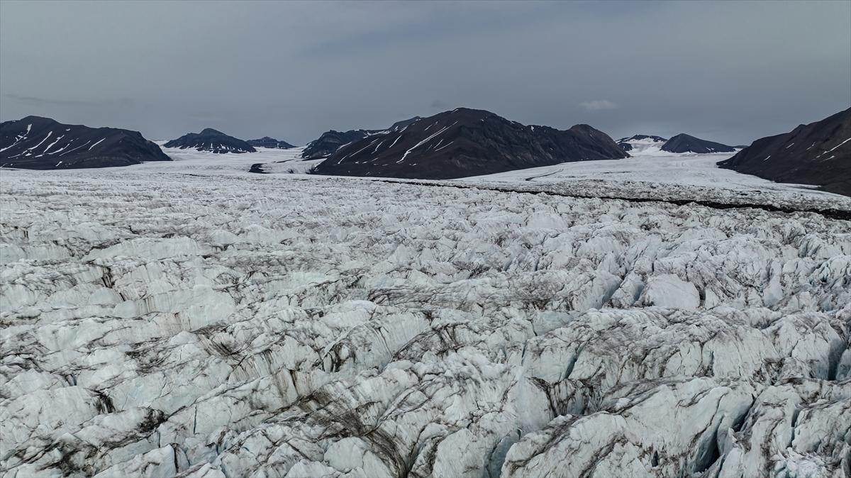 Kuzey Kutbu 1 yılda İstanbul'un üçte biri kadar eridi
