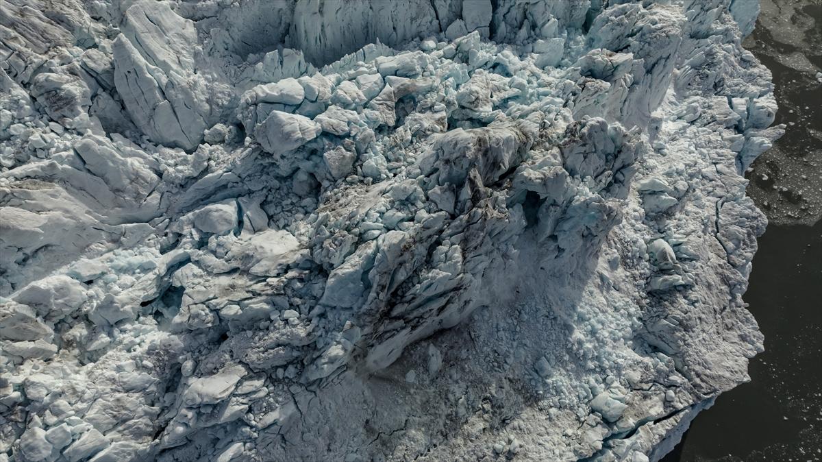 Kuzey Kutbu 1 yılda İstanbul'un üçte biri kadar eridi