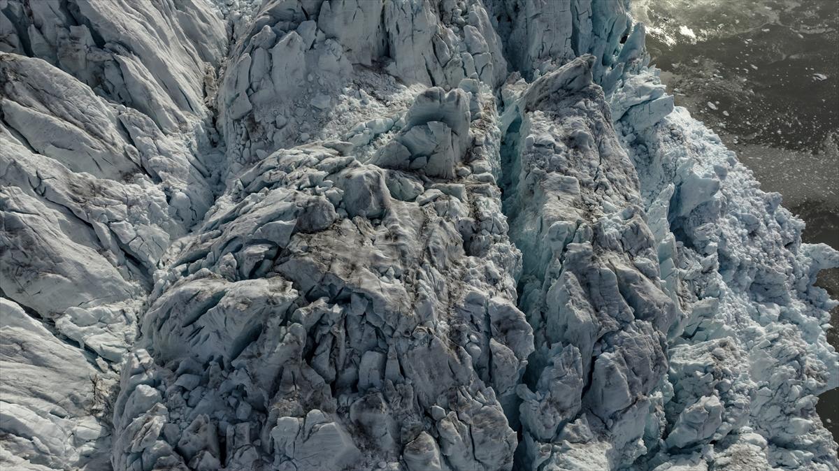 Kuzey Kutbu 1 yılda İstanbul'un üçte biri kadar eridi