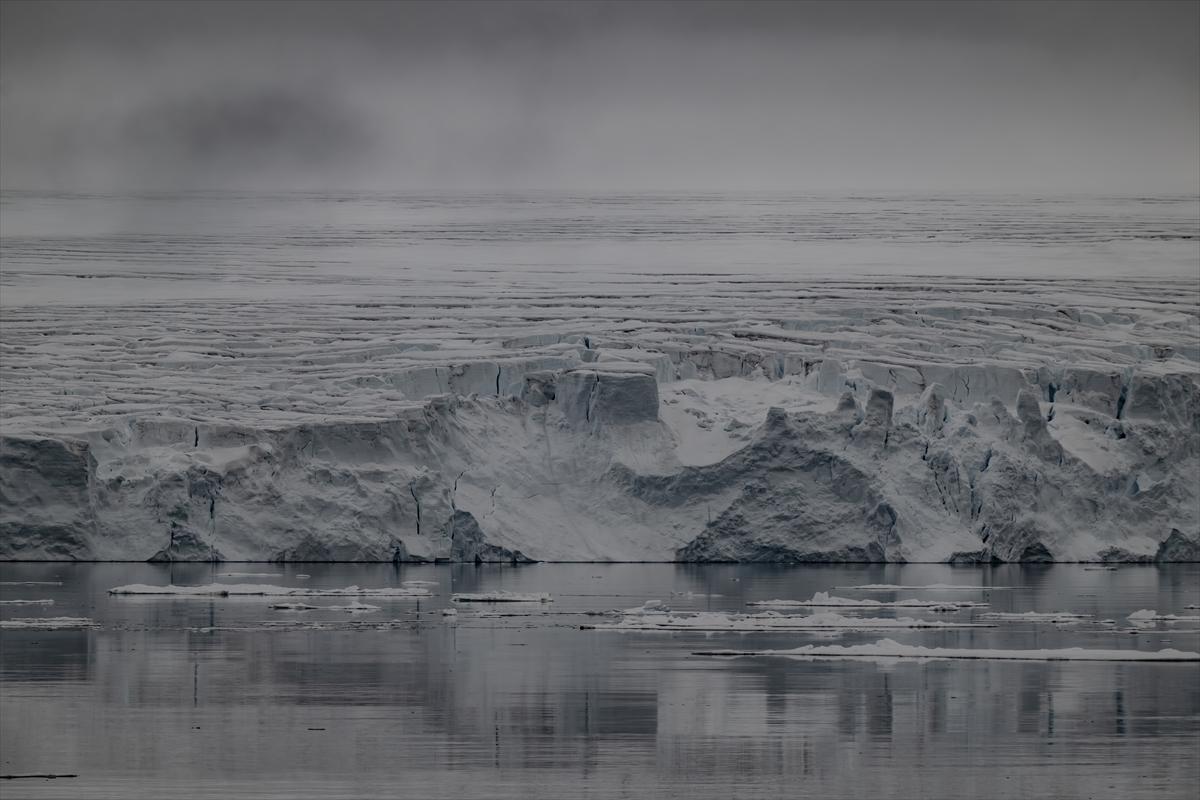 Kuzey Kutbu 1 yılda İstanbul'un üçte biri kadar eridi