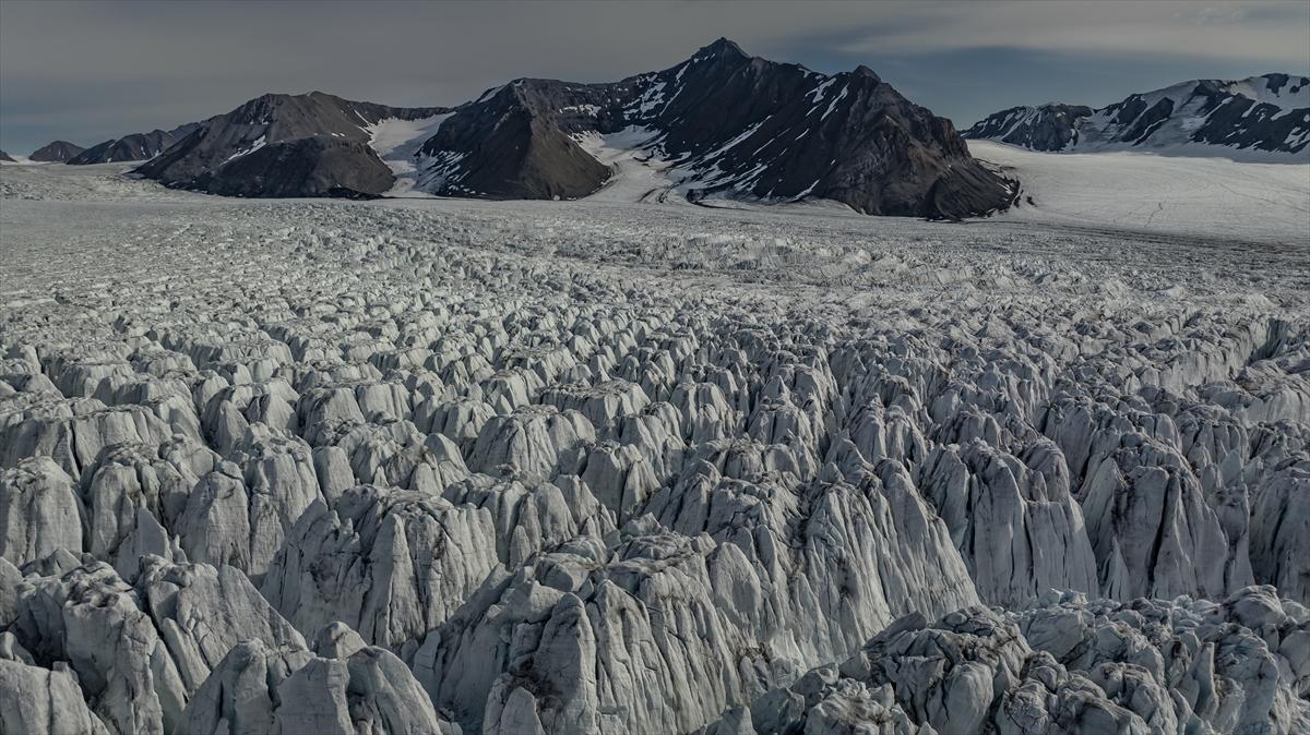 Kuzey Kutbu 1 yılda İstanbul'un üçte biri kadar eridi