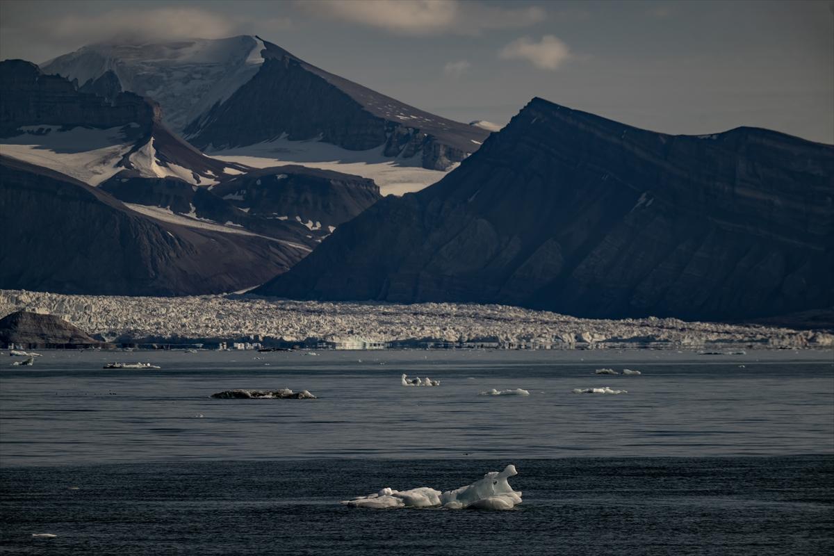 Kuzey Kutbu 1 yılda İstanbul'un üçte biri kadar eridi