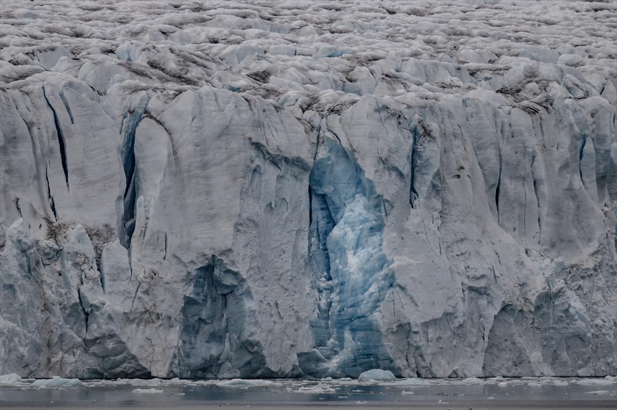 Kuzey Kutbu 1 yılda İstanbul'un üçte biri kadar eridi