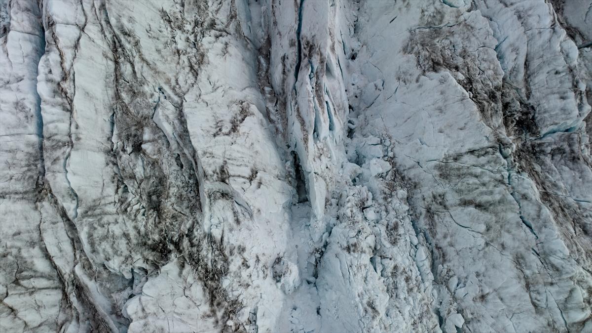 Kuzey Kutbu 1 yılda İstanbul'un üçte biri kadar eridi