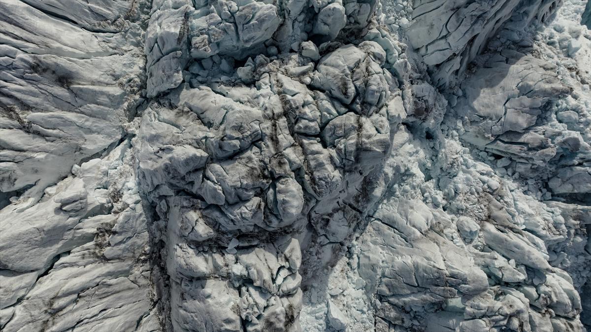 Kuzey Kutbu 1 yılda İstanbul'un üçte biri kadar eridi