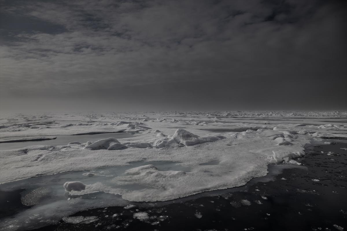 Kuzey Kutbu 1 yılda İstanbul'un üçte biri kadar eridi