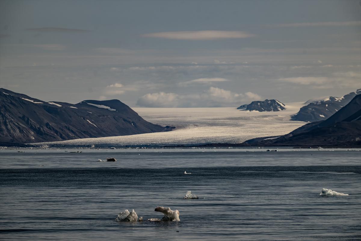 Kuzey Kutbu 1 yılda İstanbul'un üçte biri kadar eridi