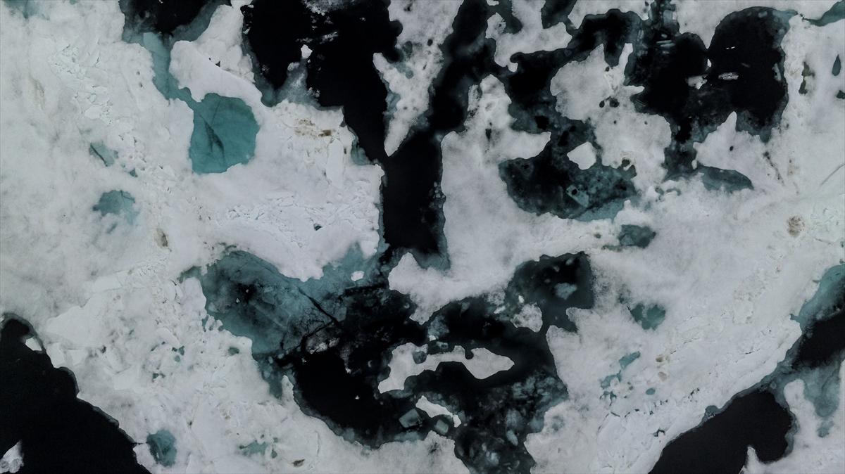 Kuzey Kutbu 1 yılda İstanbul'un üçte biri kadar eridi