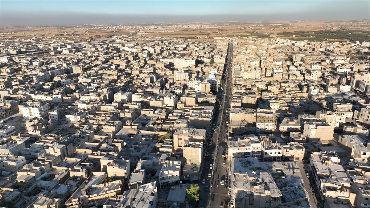 Fırat Kalkanı Harekatı'nın 7'nci yılı