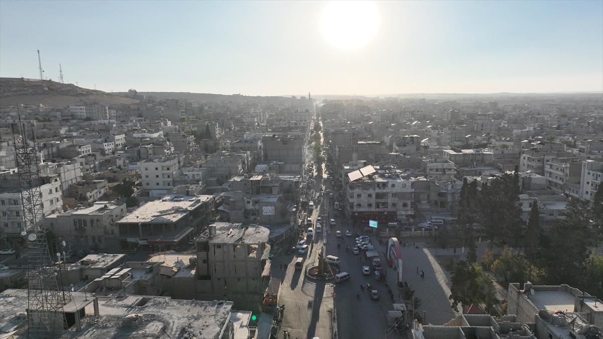 Fırat Kalkanı Harekatı'nın 7'nci yılı