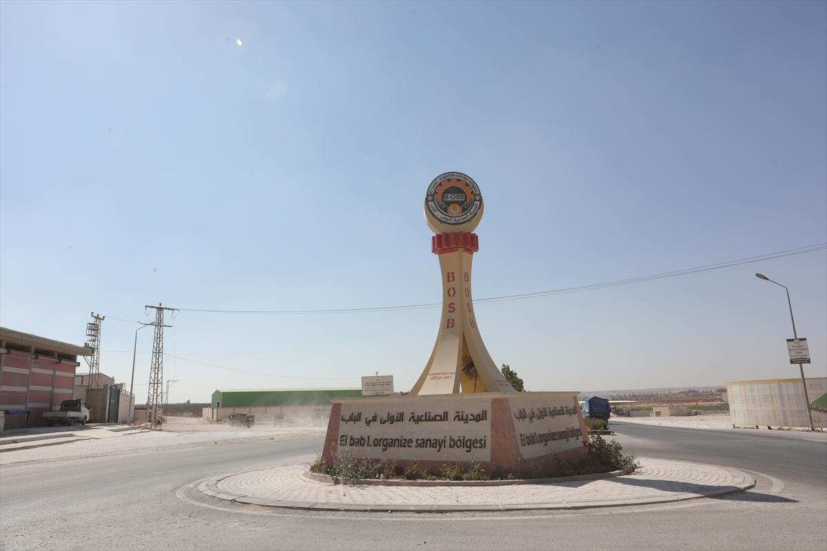 Fırat Kalkanı Harekatı'nın 7'nci yılı