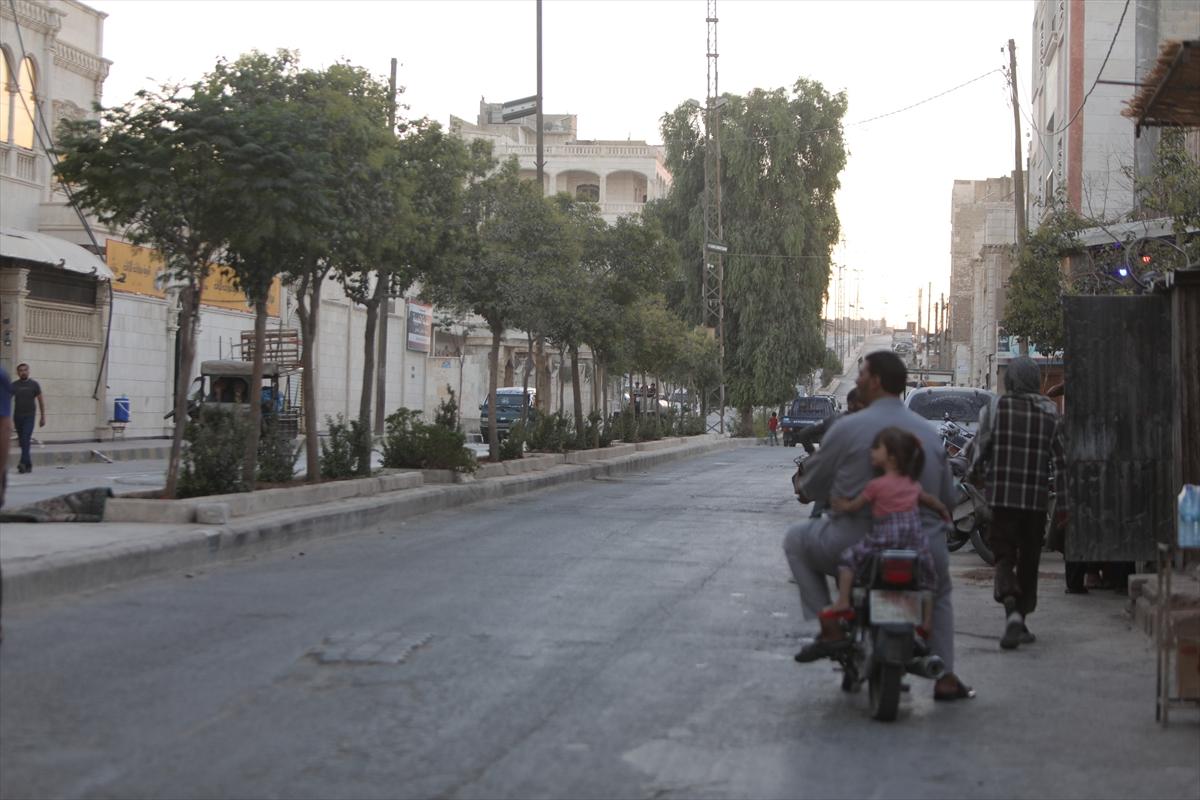 Fırat Kalkanı Harekatı'nın 7'nci yılı