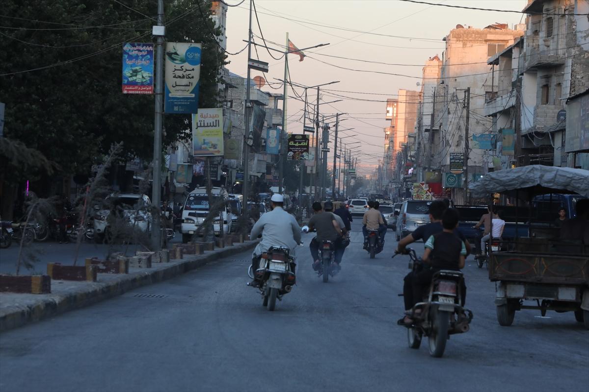 Fırat Kalkanı Harekatı'nın 7'nci yılı
