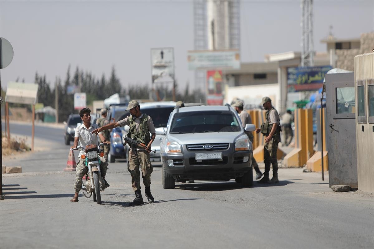 Fırat Kalkanı Harekatı'nın 7'nci yılı