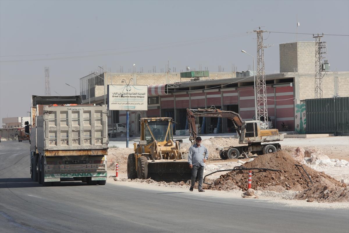 Fırat Kalkanı Harekatı'nın 7'nci yılı