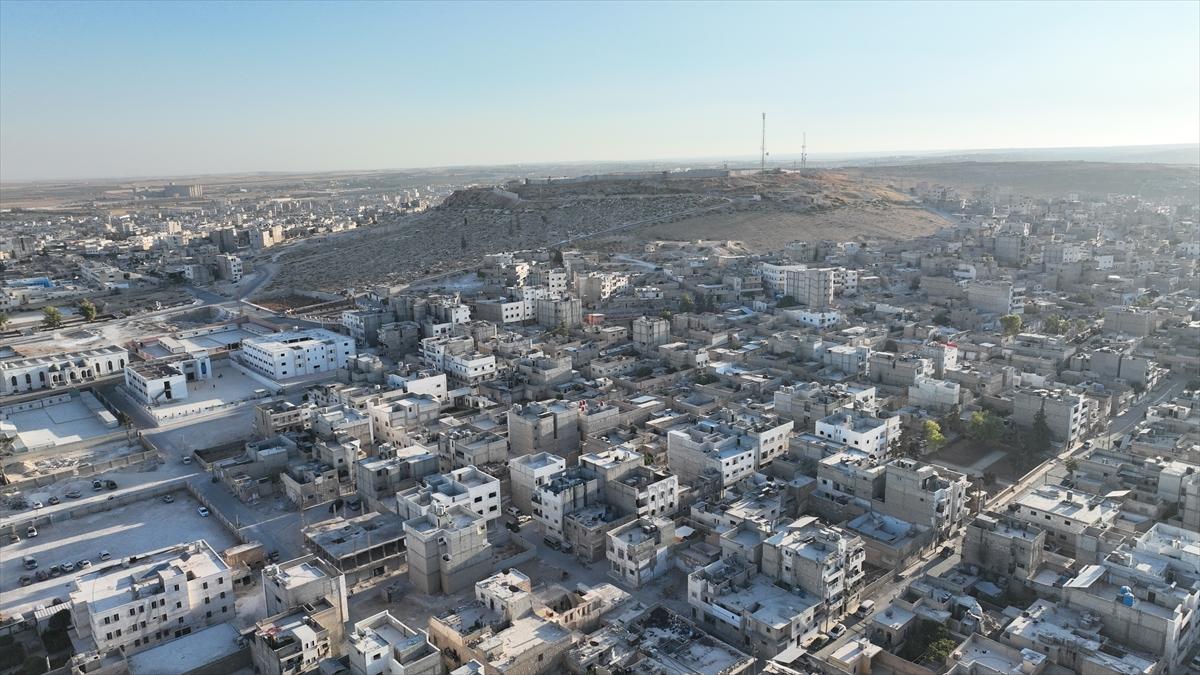 Fırat Kalkanı Harekatı'nın 7'nci yılı