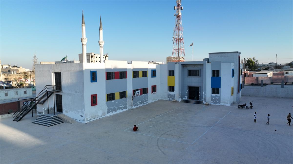 Fırat Kalkanı Harekatı'nın 7'nci yılı