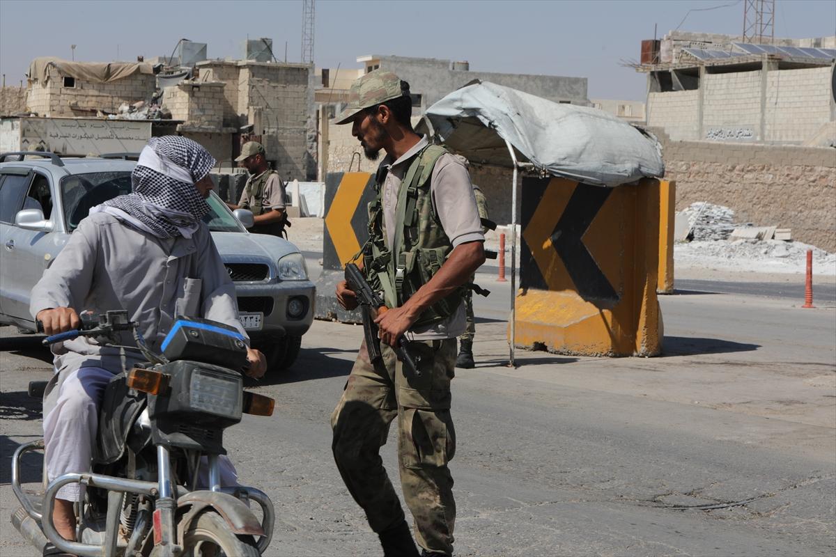 Fırat Kalkanı Harekatı'nın 7'nci yılı