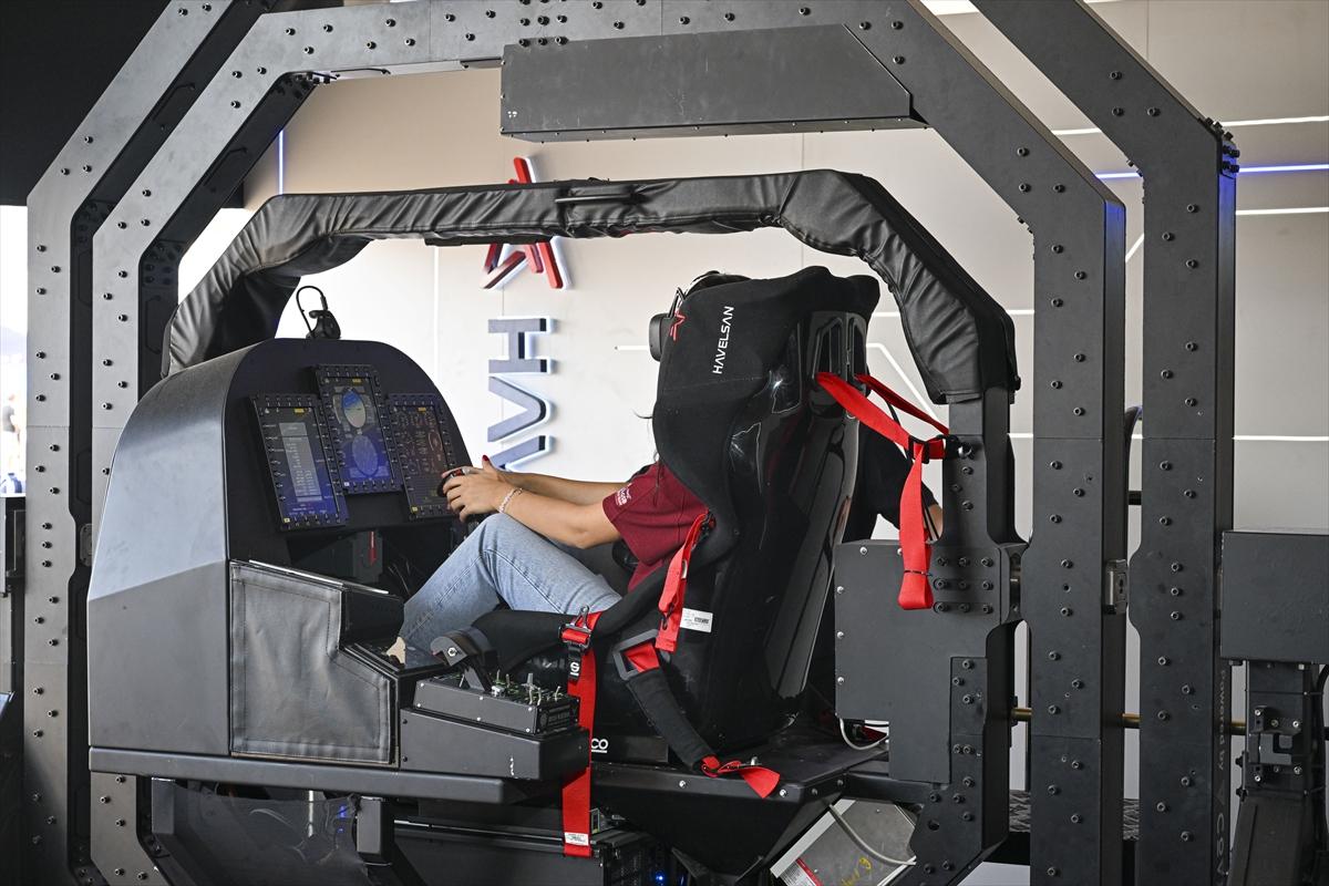 TEKNOFEST coşkusu Ankara'da başladı