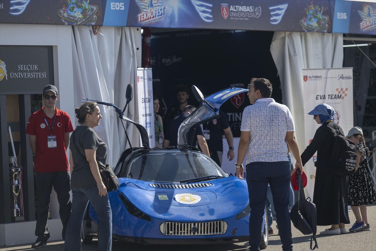 TEKNOFEST coşkusu Ankara'da başladı