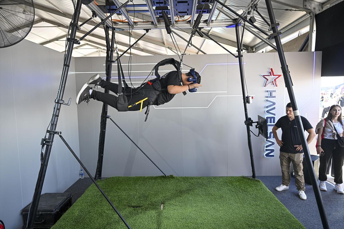 TEKNOFEST coşkusu Ankara'da başladı