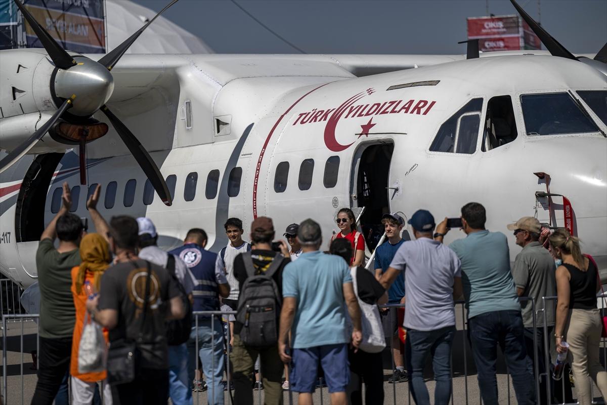 TEKNOFEST coşkusu Ankara'da başladı