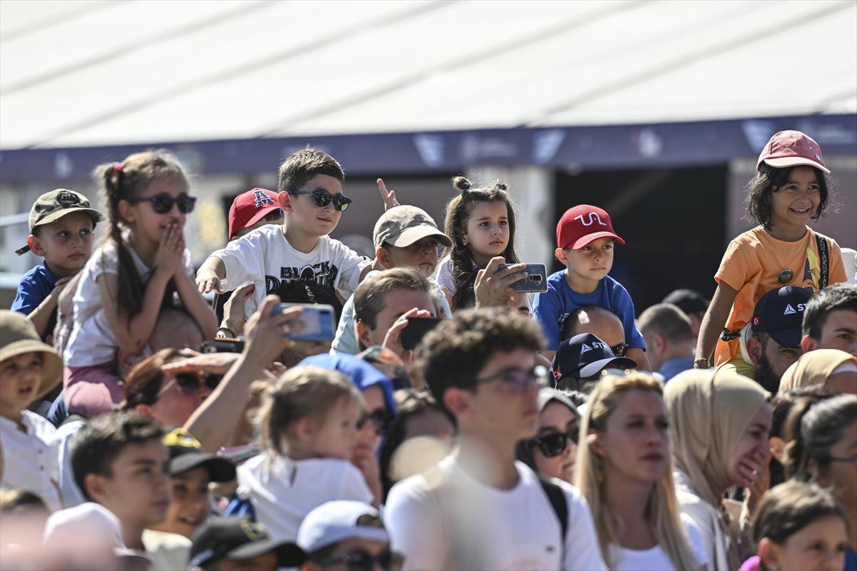 TEKNOFEST coşkusu Ankara'da başladı