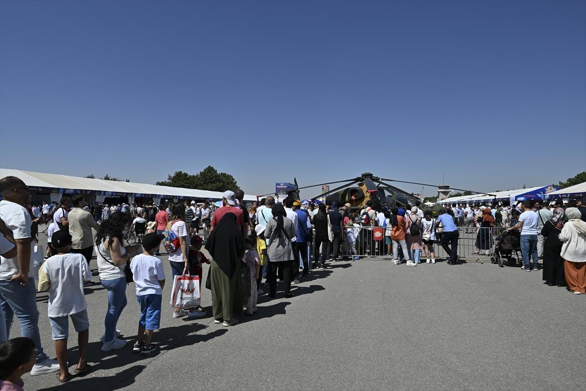 TEKNOFEST coşkusu Ankara'da başladı