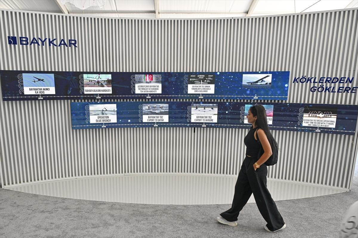 TEKNOFEST coşkusu Ankara'da başladı