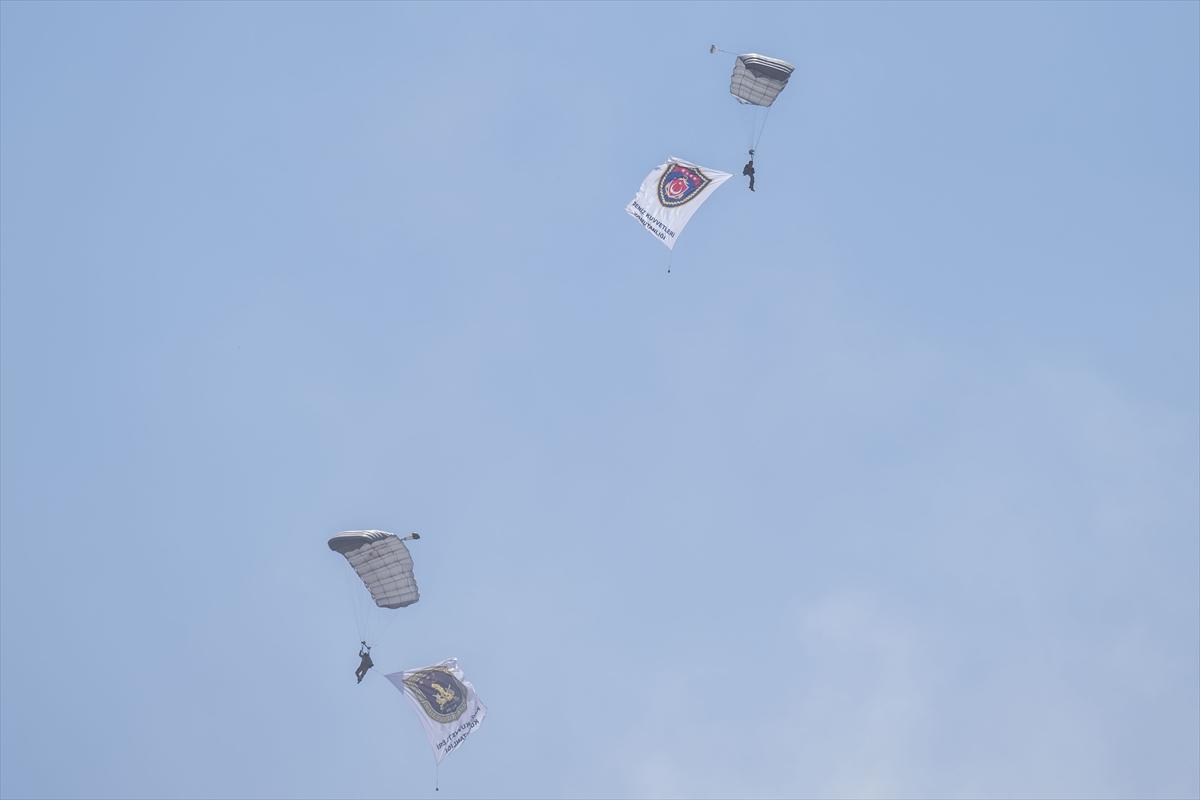 TEKNOFEST coşkusu Ankara'da başladı