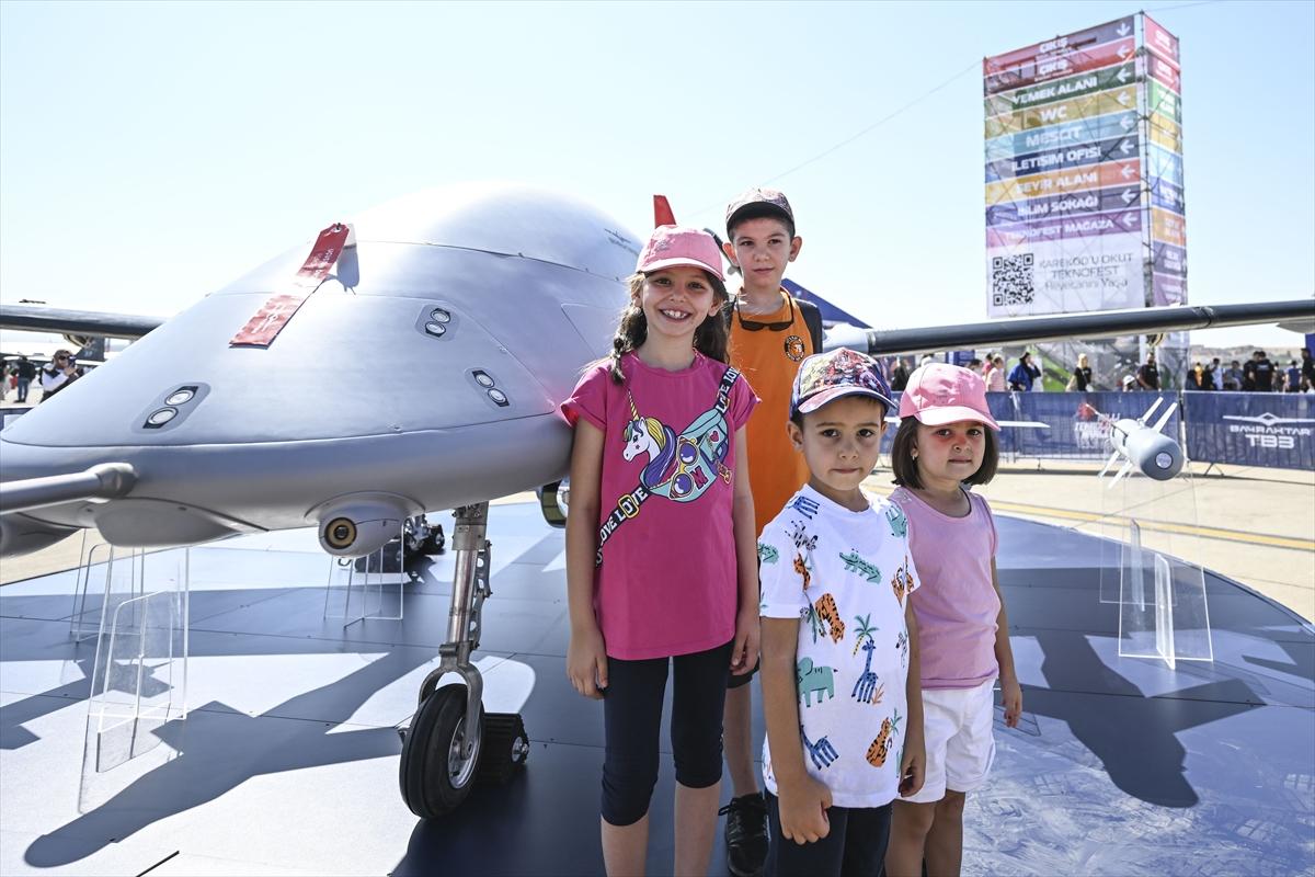 TEKNOFEST coşkusu Ankara'da başladı