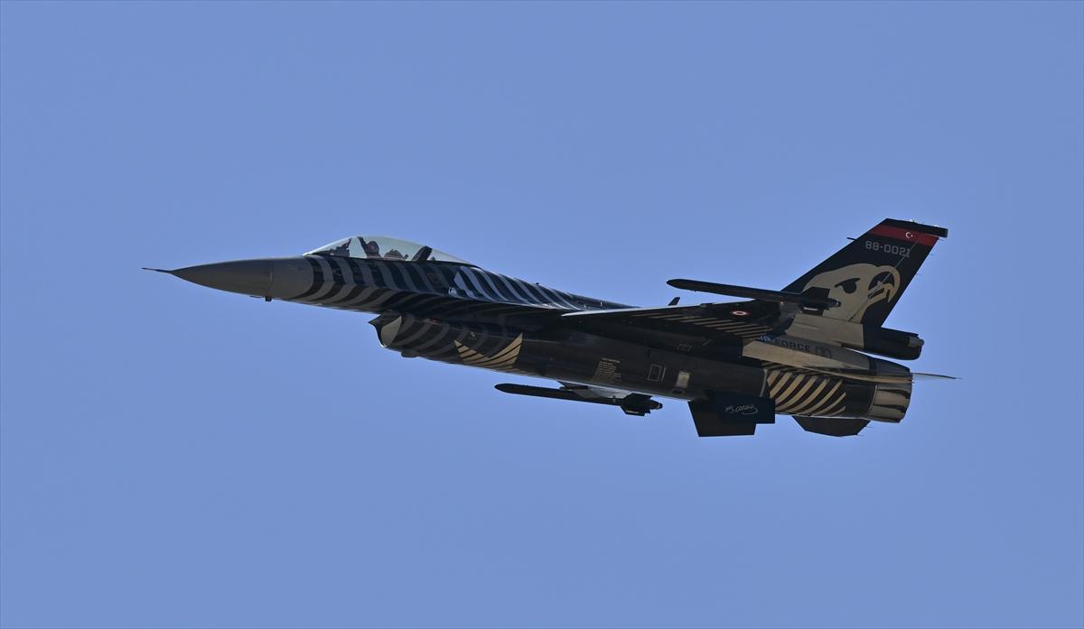 TEKNOFEST coşkusu Ankara'da başladı