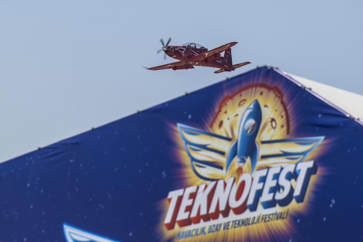 TEKNOFEST coşkusu Ankara'da başladı