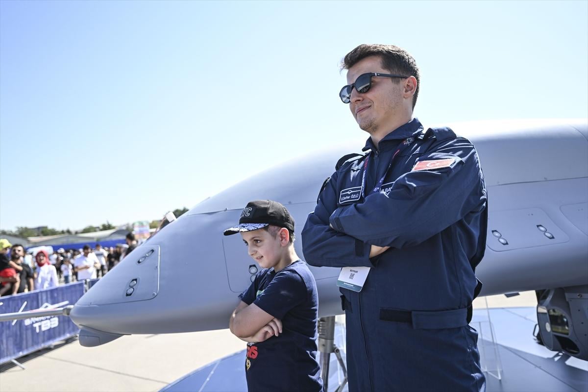 TEKNOFEST coşkusu Ankara'da başladı