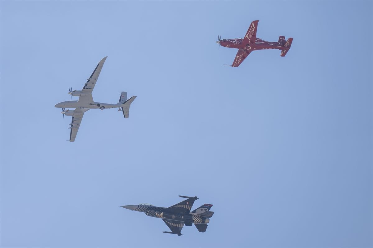 TEKNOFEST coşkusu Ankara'da başladı