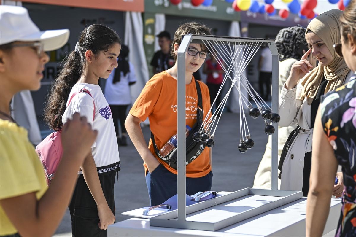 TEKNOFEST coşkusu Ankara'da başladı
