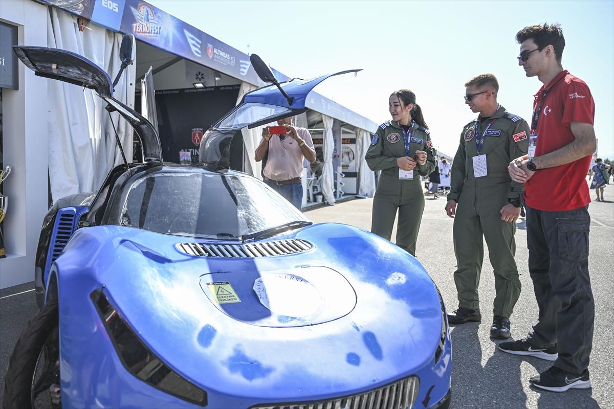 TEKNOFEST coşkusu Ankara'da başladı