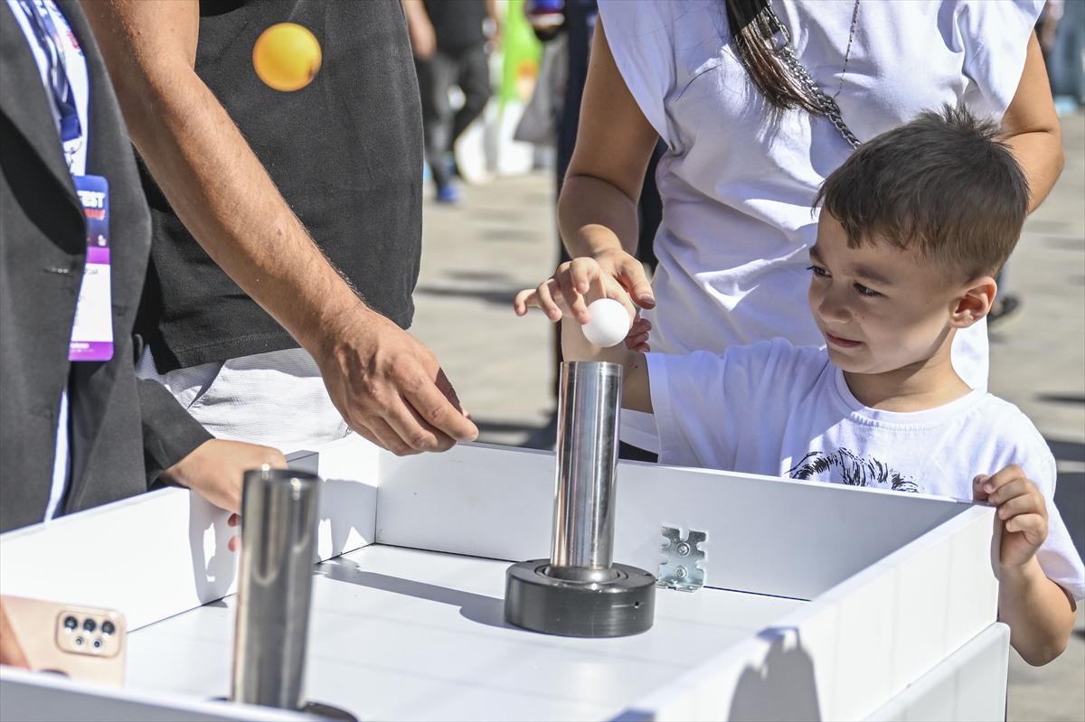 TEKNOFEST coşkusu Ankara'da başladı