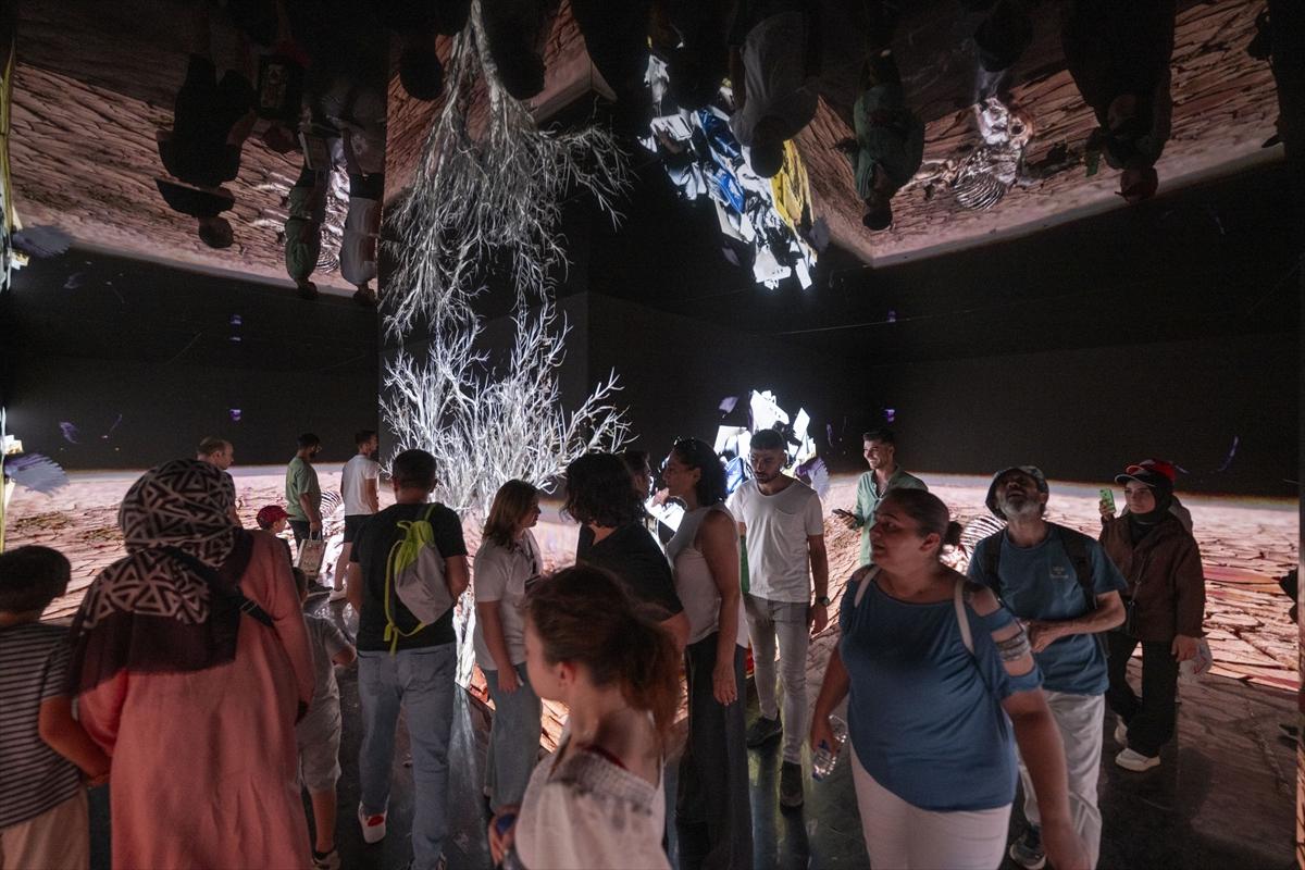 TEKNOFEST coşkusu Ankara'da başladı