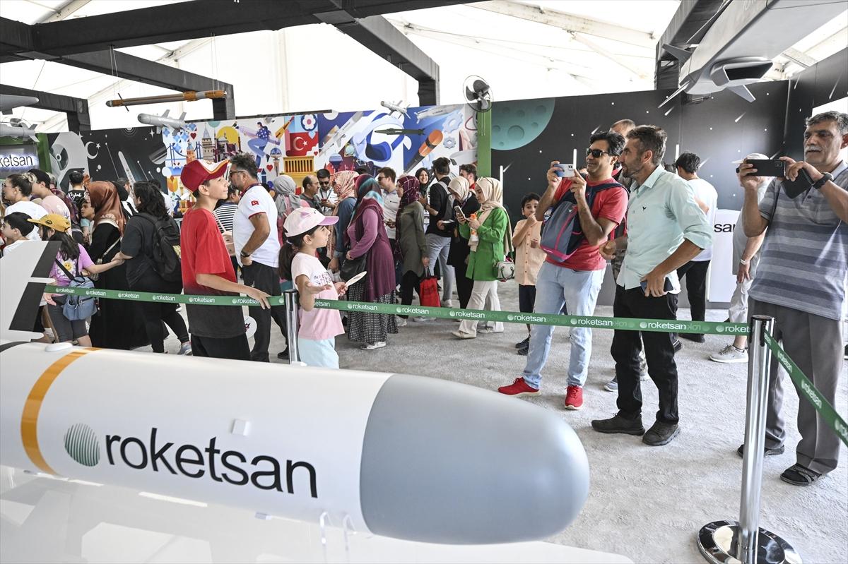 TEKNOFEST coşkusu Ankara'da başladı