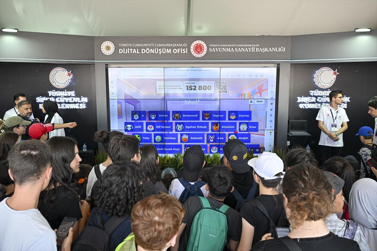 TEKNOFEST coşkusu Ankara'da başladı