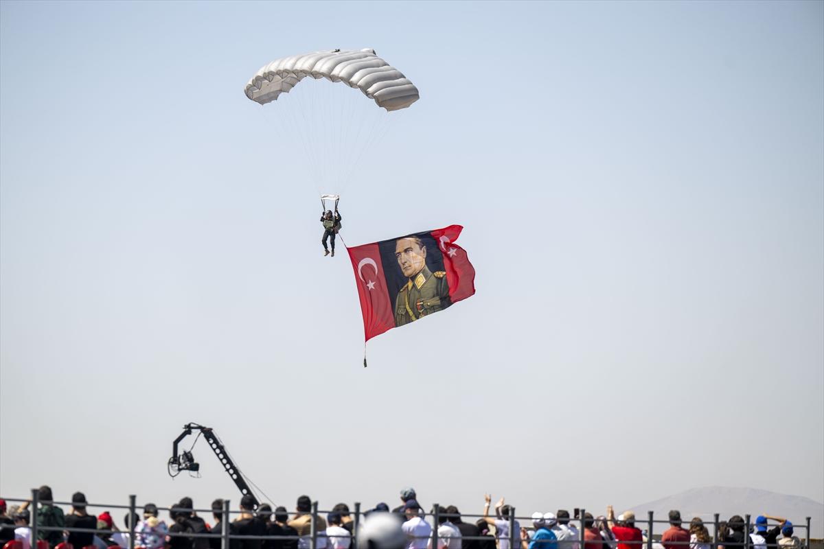 TEKNOFEST coşkusu Ankara'da başladı