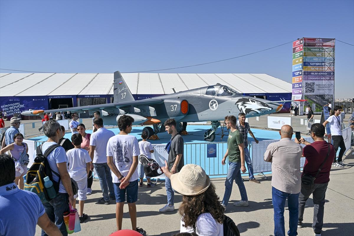 TEKNOFEST coşkusu Ankara'da başladı