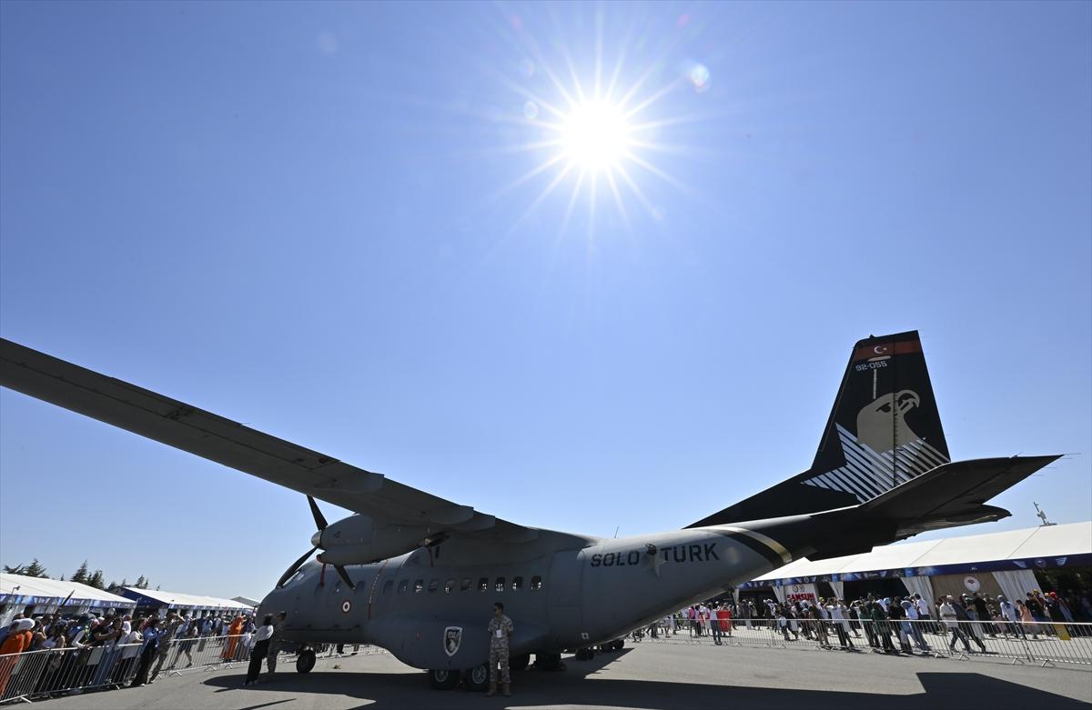 TEKNOFEST coşkusu Ankara'da başladı