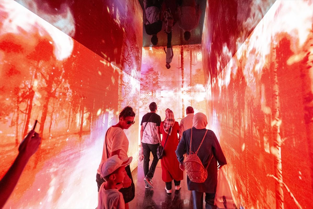 TEKNOFEST coşkusu Ankara'da başladı